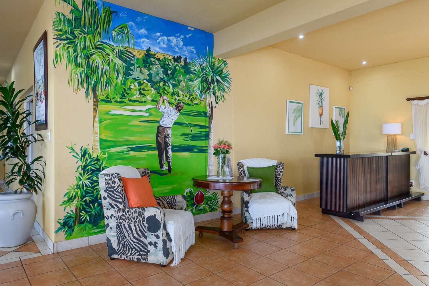Albatross Guest House Southbroom Extérieur photo