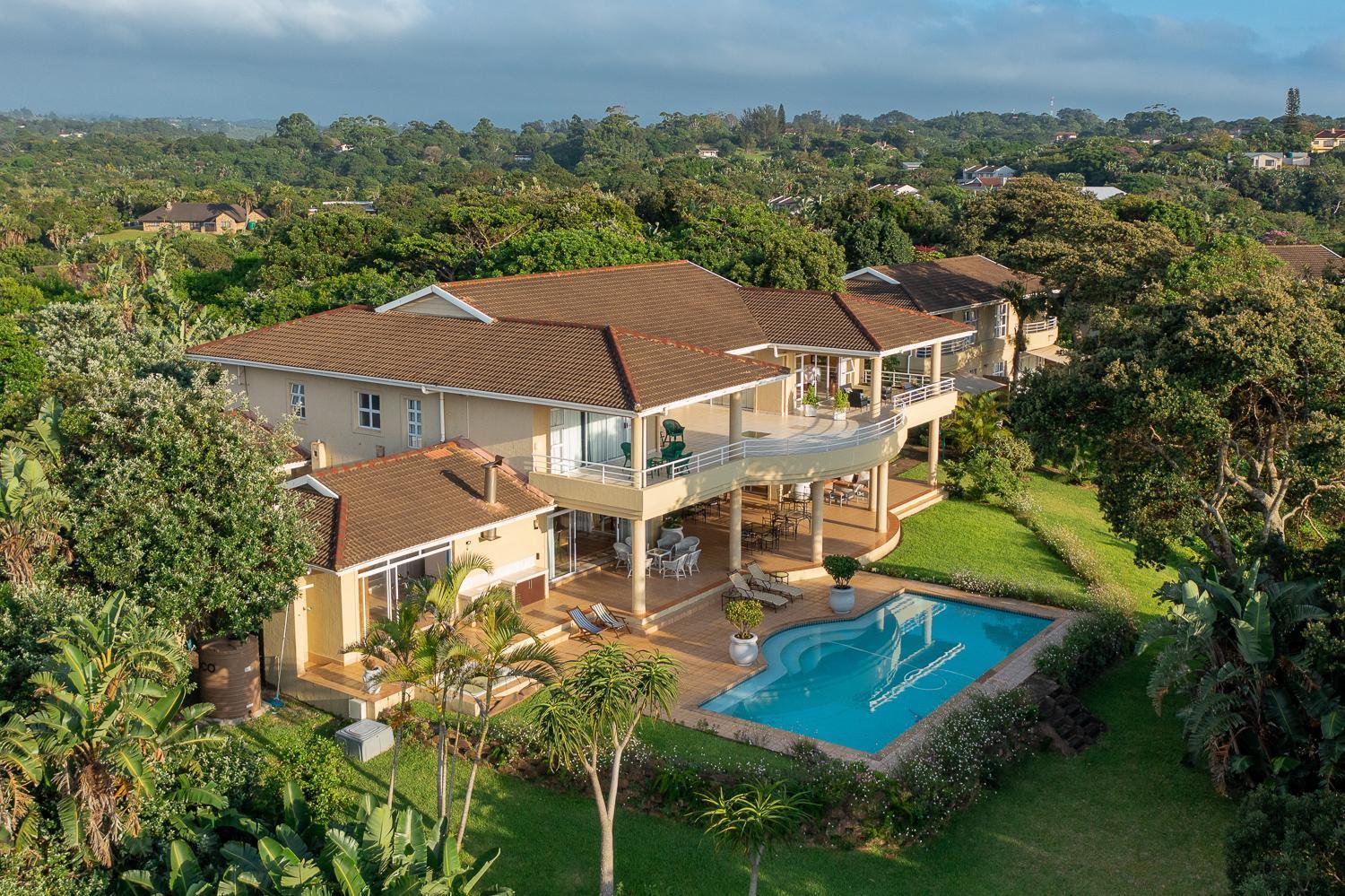 Albatross Guest House Southbroom Extérieur photo